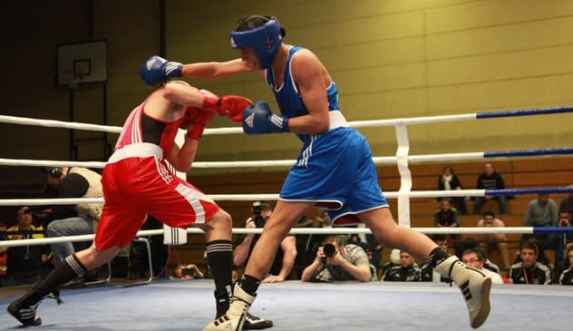 Olympisches Boxen