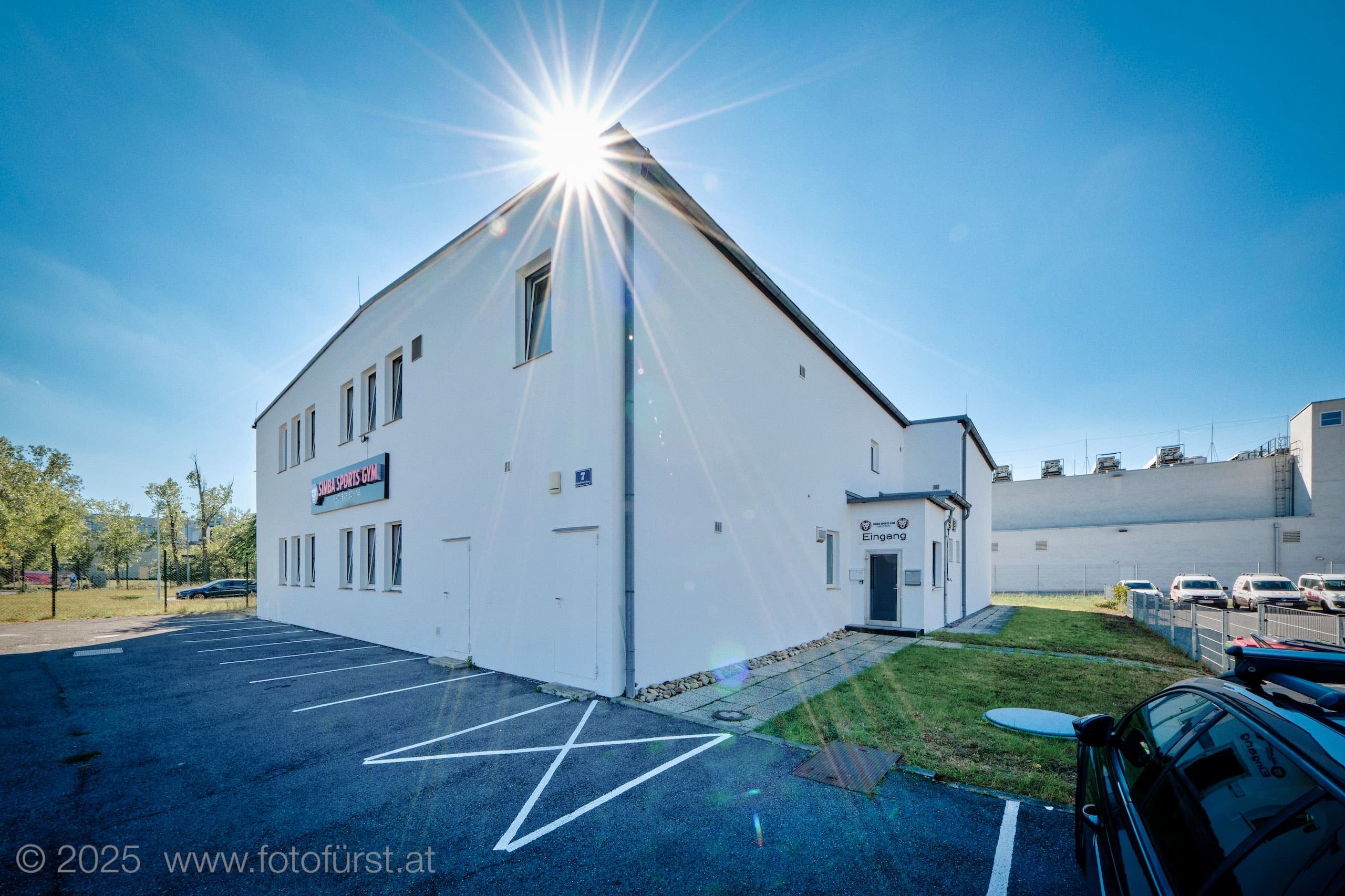 Simbasports Gym – Bild 1