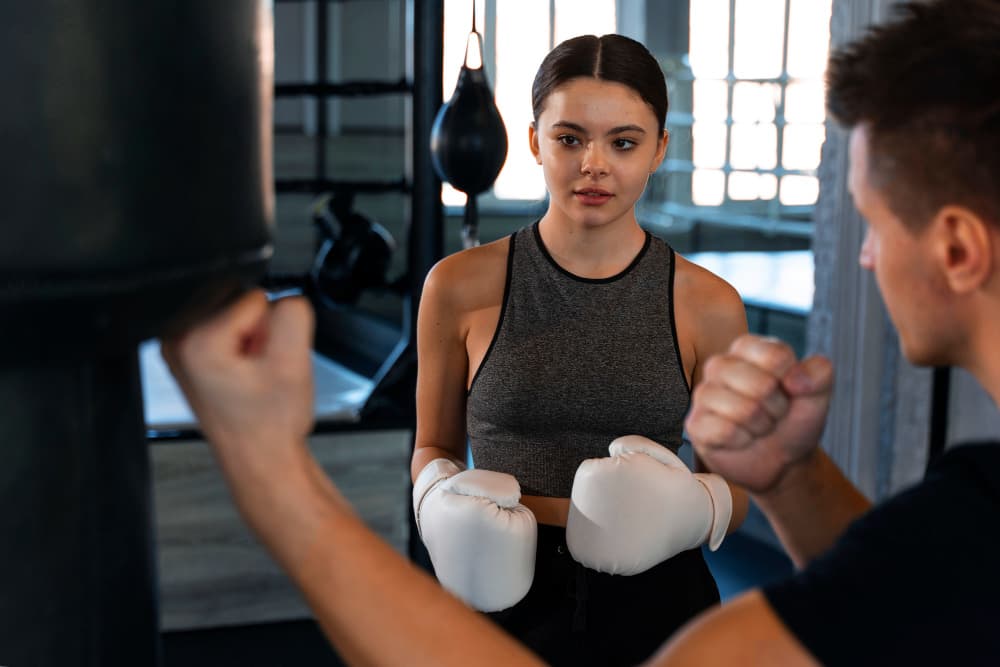 Professionelle Trainer